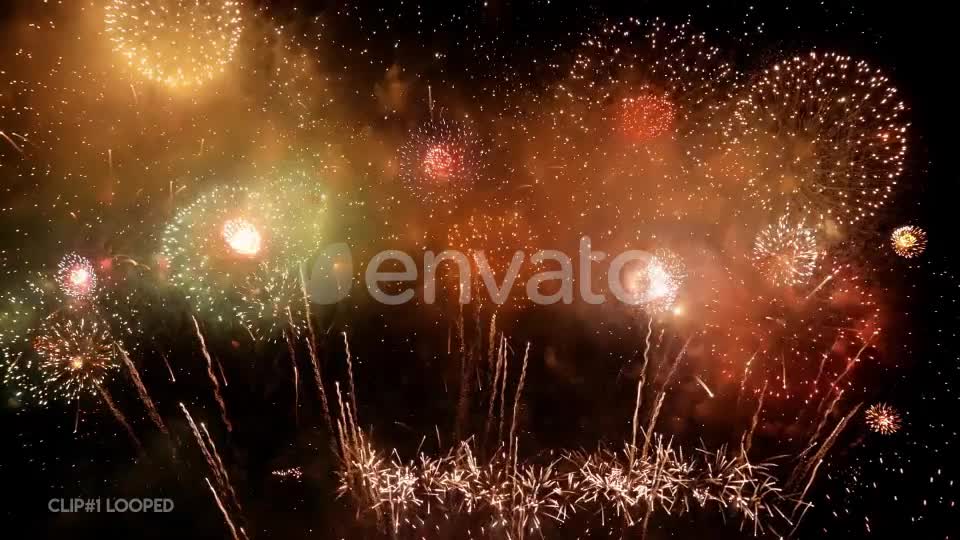 Fireworks Videohive 23019472 Motion Graphics Image 1