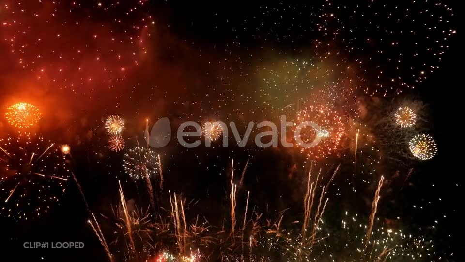 Fireworks Videohive 23019472 Motion Graphics Image 2
