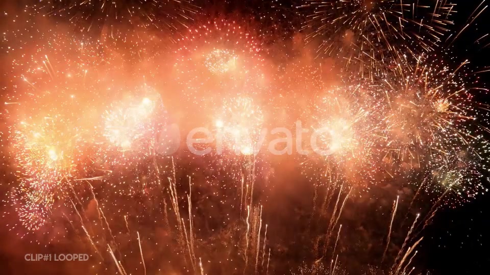 Fireworks Videohive 23019472 Motion Graphics Image 3