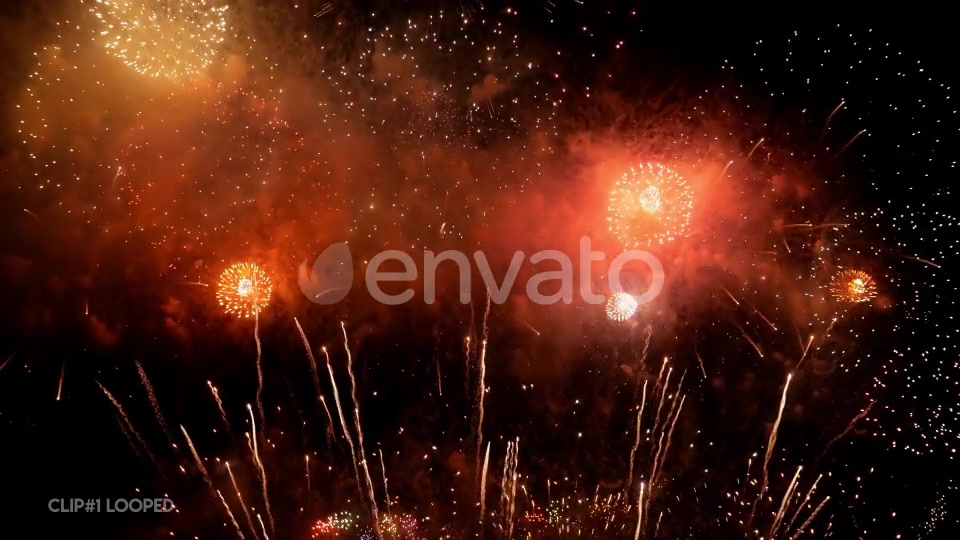Fireworks Videohive 23019472 Motion Graphics Image 5