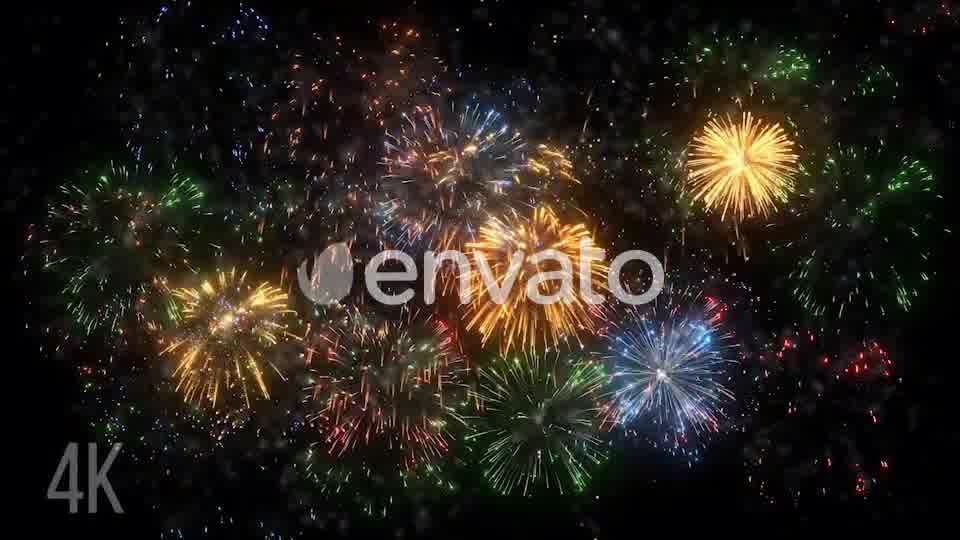 Fireworks Videohive 23505409 Motion Graphics Image 10