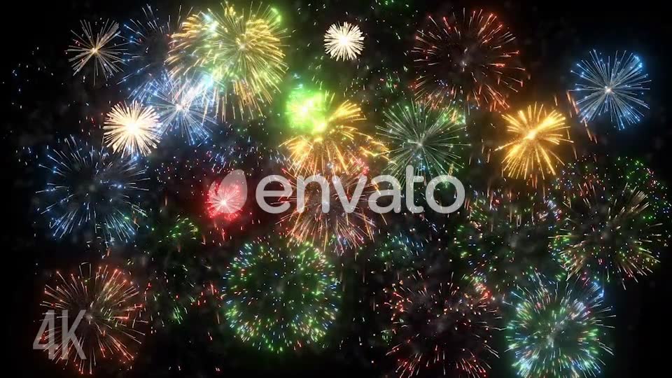 Fireworks Videohive 23505409 Motion Graphics Image 2