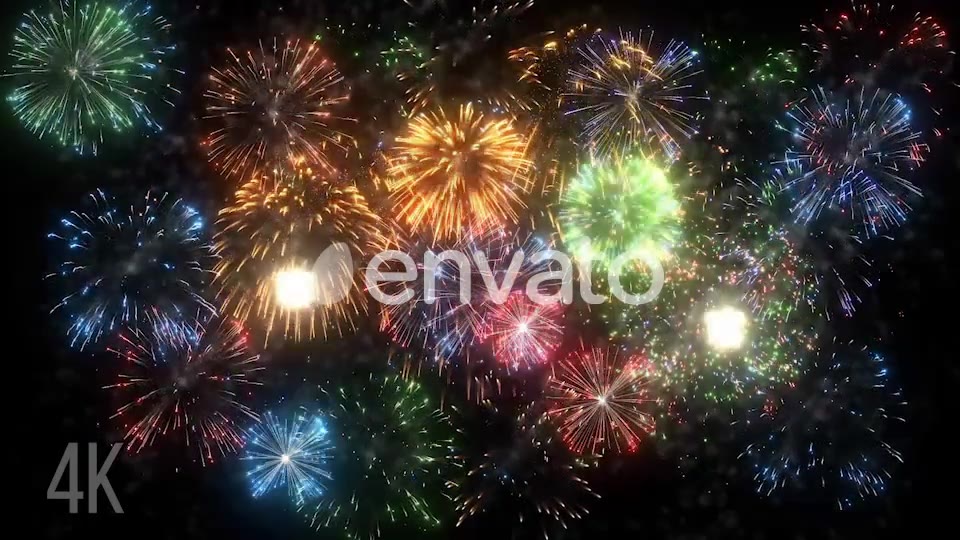 Fireworks Videohive 23505409 Motion Graphics Image 5