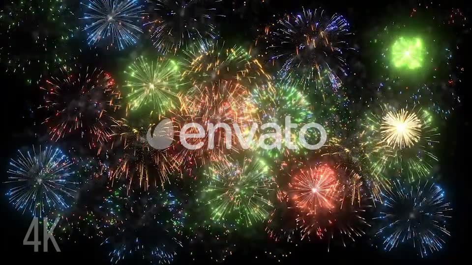 Fireworks Videohive 23505409 Motion Graphics Image 6