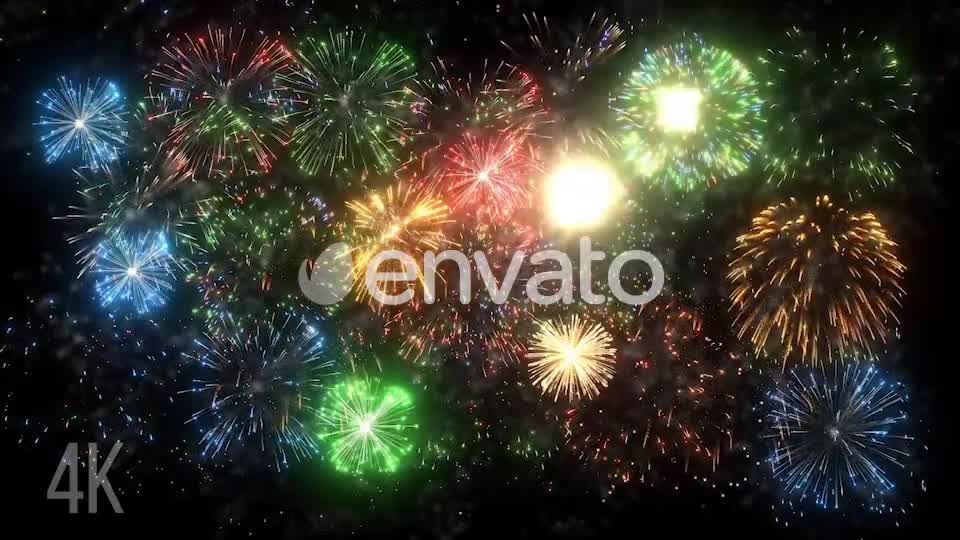 Fireworks Videohive 23505409 Motion Graphics Image 7