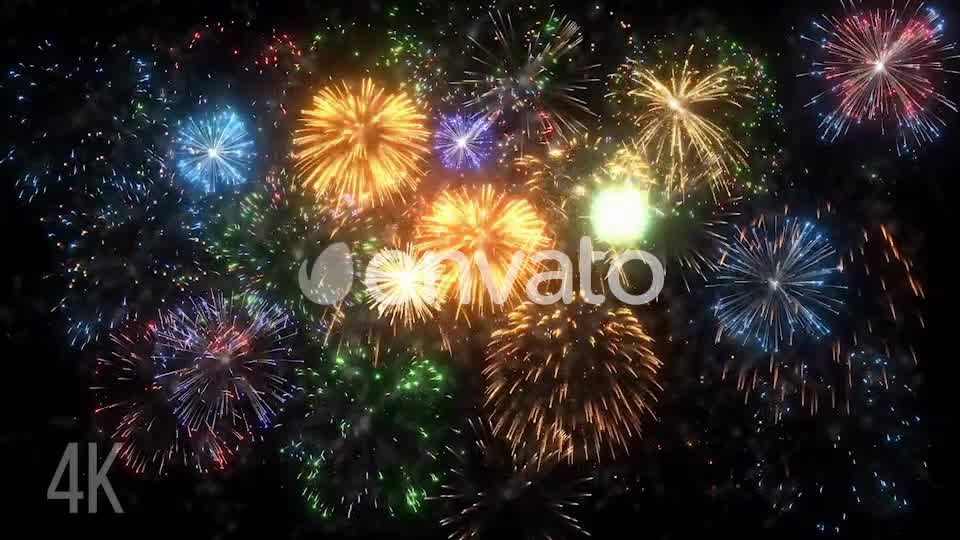 Fireworks Videohive 23505409 Motion Graphics Image 8