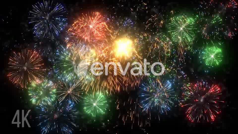 Fireworks Videohive 23505409 Motion Graphics Image 9