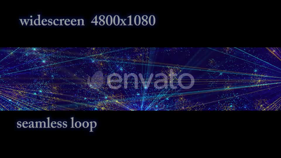 Fireworks and Rays Widescreen Videohive 22584557 Motion Graphics Image 1