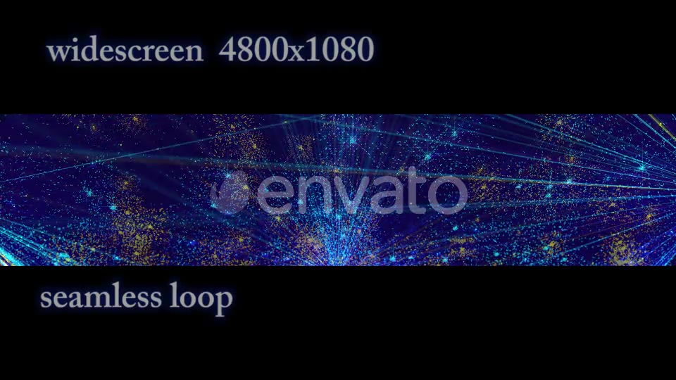 Fireworks and Rays Widescreen Videohive 22584557 Motion Graphics Image 4
