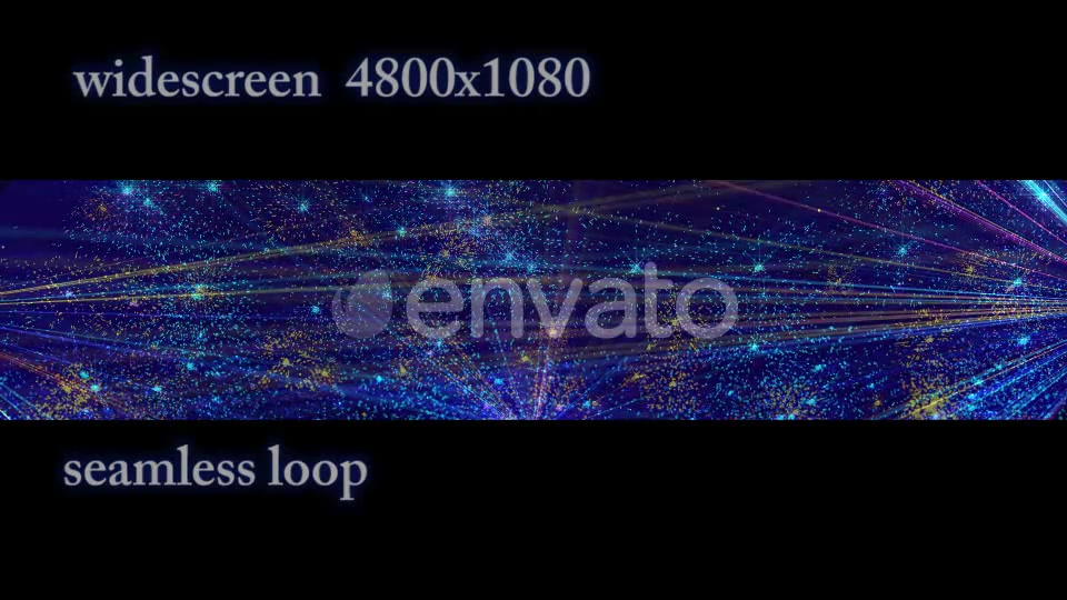 Fireworks and Rays Widescreen Videohive 22584557 Motion Graphics Image 5
