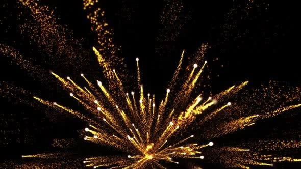 Fireworks Background 05 - Videohive Download 22720695