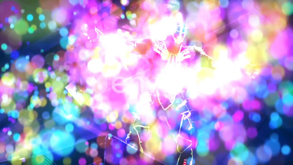 Fireworks Bokeh Transitions Videohive 22318285 Motion Graphics Image 2