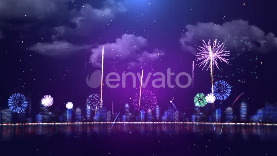 Fireworks Celebration Videohive 24295714 Motion Graphics Image 2