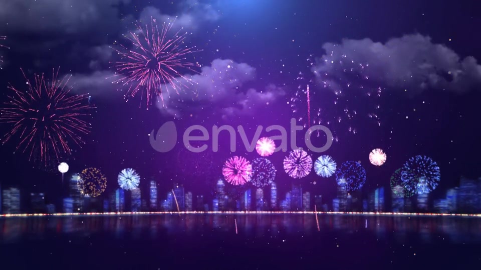 Fireworks Celebration Videohive 24295714 Motion Graphics Image 4