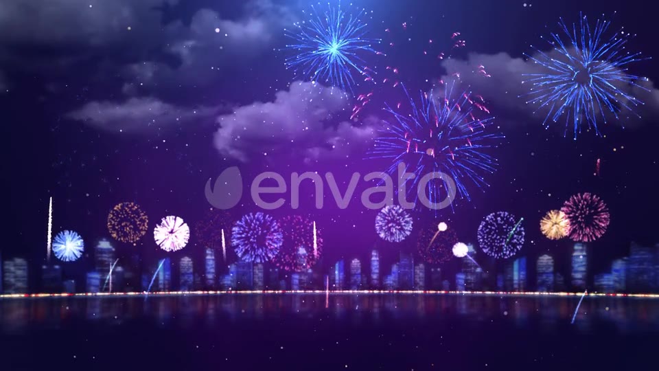 Fireworks Celebration Videohive 24295714 Motion Graphics Image 6