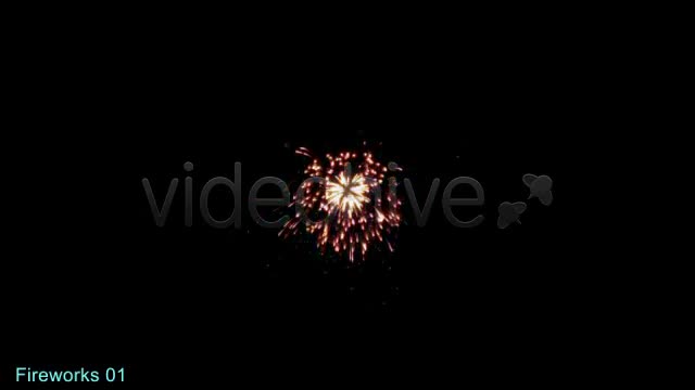 Fireworks Celebration Videohive 3400235 Motion Graphics Image 1