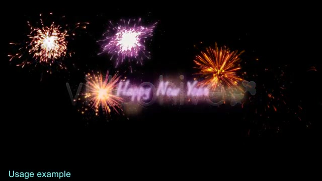 Fireworks Celebration Videohive 3400235 Motion Graphics Image 10