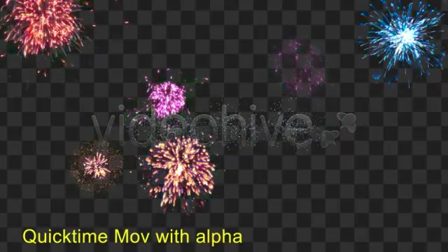 Fireworks Celebration Videohive 3400235 Motion Graphics Image 11