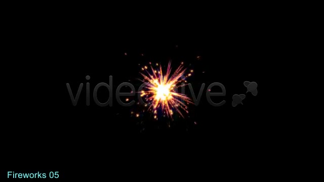 Fireworks Celebration Videohive 3400235 Motion Graphics Image 4