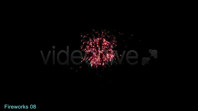 Fireworks Celebration Videohive 3400235 Motion Graphics Image 7