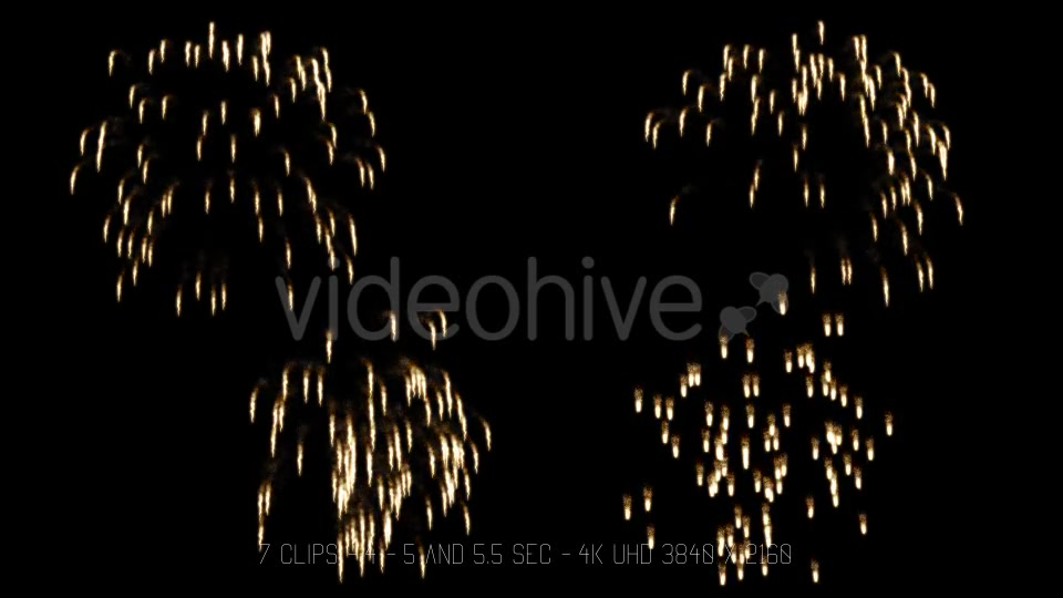 Fireworks Videohive 20720999 Motion Graphics Image 10