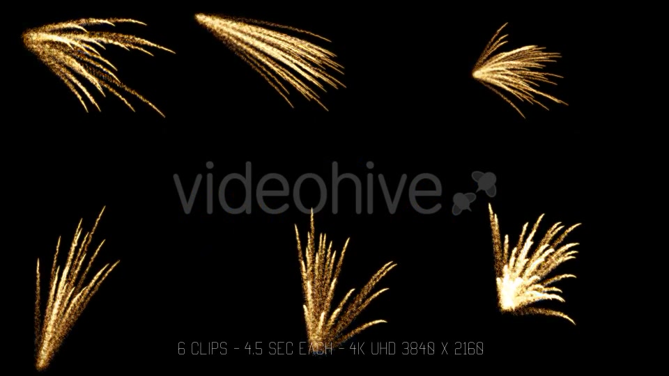 Fireworks Videohive 20720999 Motion Graphics Image 11