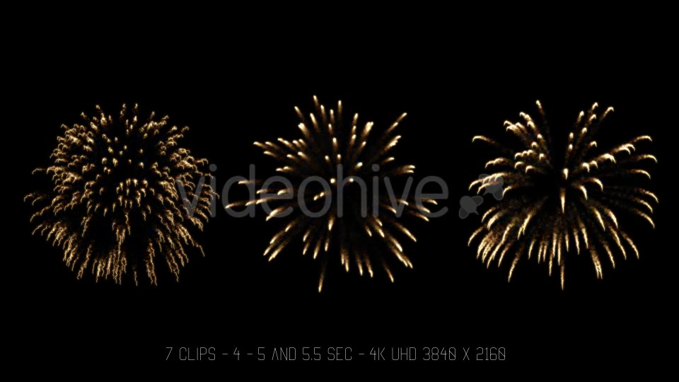 Fireworks Videohive 20720999 Motion Graphics Image 9