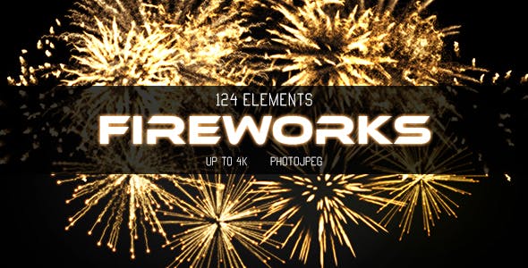 Fireworks - Download Videohive 20720999