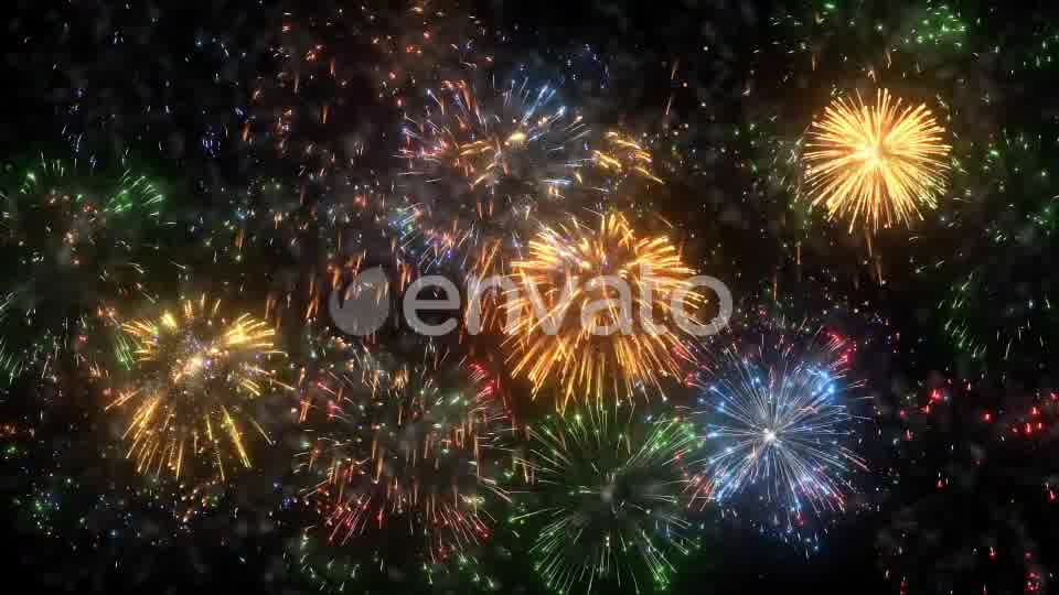 Fireworks Videohive 23492731 Motion Graphics Image 10