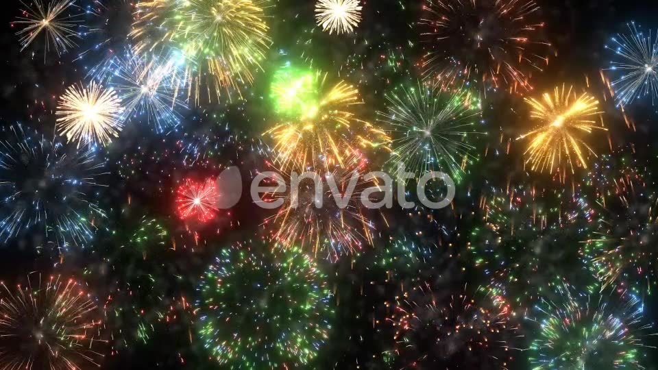 Fireworks Videohive 23492731 Motion Graphics Image 2