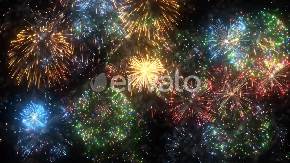 Fireworks Videohive 23492731 Motion Graphics Image 3