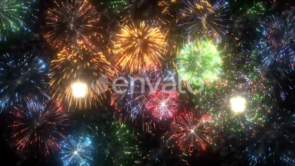 Fireworks Videohive 23492731 Motion Graphics Image 5
