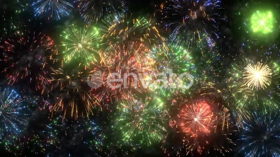 Fireworks Videohive 23492731 Motion Graphics Image 6