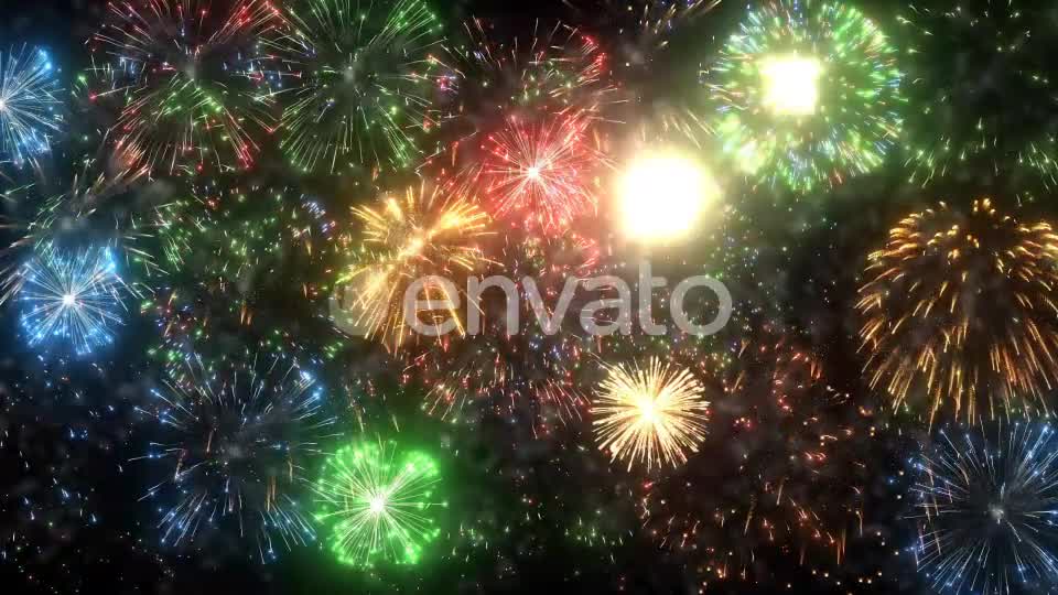 Fireworks Videohive 23492731 Motion Graphics Image 7