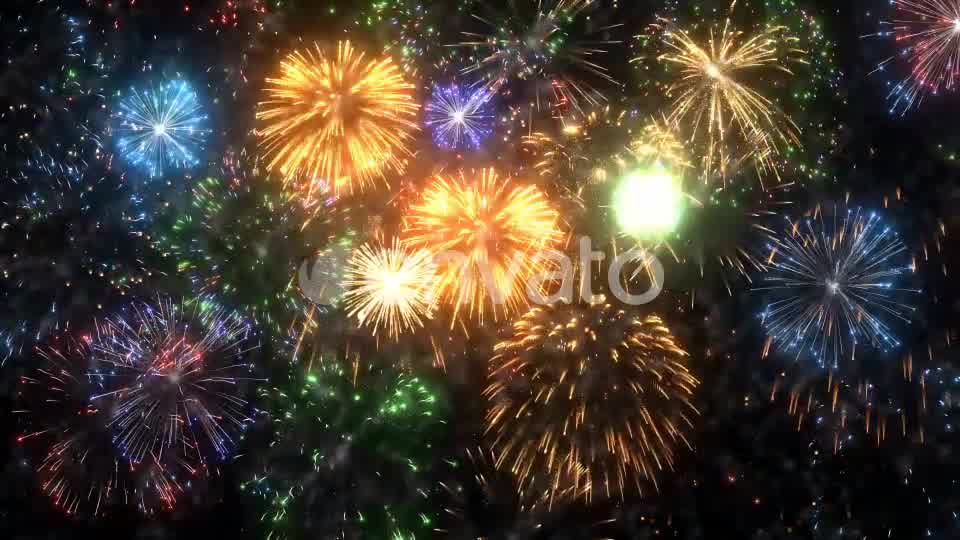 Fireworks Videohive 23492731 Motion Graphics Image 8