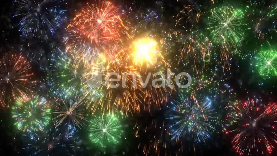 Fireworks Videohive 23492731 Motion Graphics Image 9