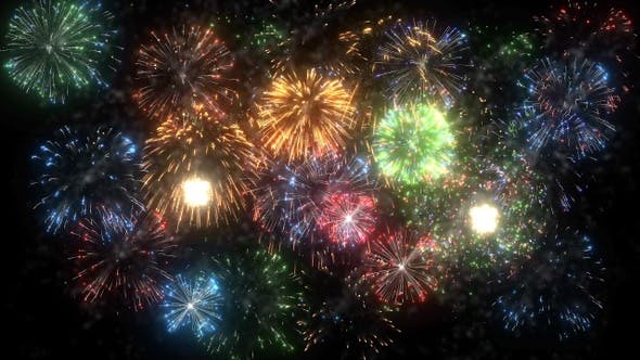 Fireworks - Download Videohive 23492731