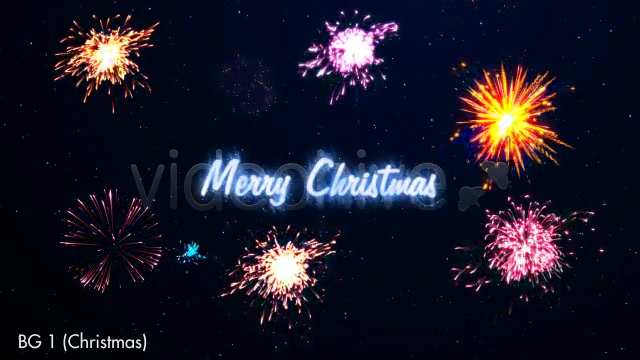 Fireworks Greetings Videohive 3423186 Motion Graphics Image 3