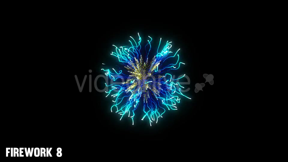 Fireworks Motion (11 Pack) Videohive 13614680 Motion Graphics Image 9