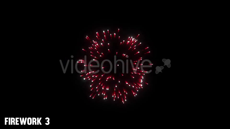 Fireworks Motion (11 Pack) Videohive 13974937 Motion Graphics Image 5