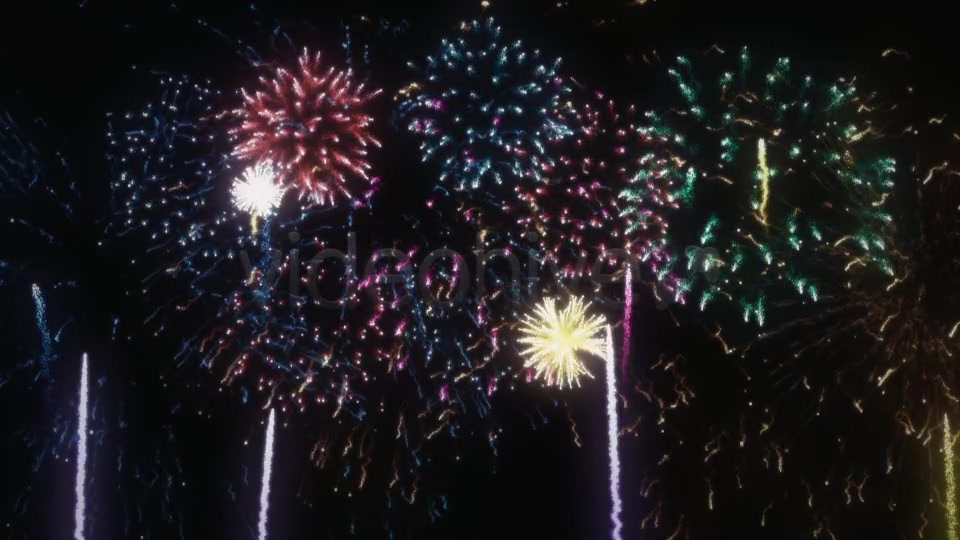 Fireworks Videohive 14122658 Motion Graphics Image 3