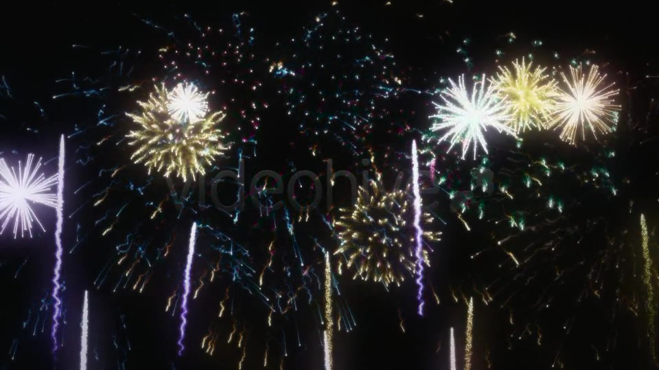 Fireworks Videohive 14122658 Motion Graphics Image 4