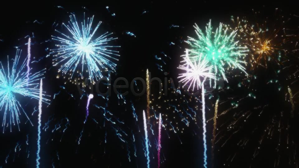 Fireworks Videohive 14122658 Motion Graphics Image 5