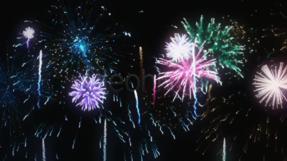Fireworks Videohive 14122658 Motion Graphics Image 6
