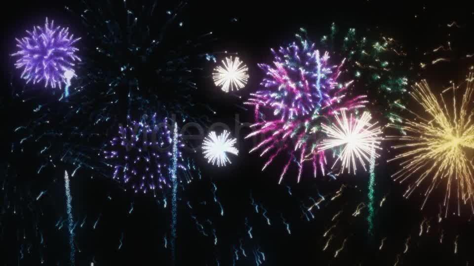 Fireworks Videohive 14122658 Motion Graphics Image 7