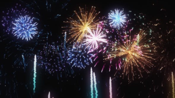 Fireworks - Videohive 14122658 Download