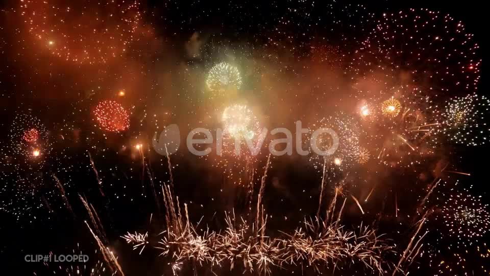 Fireworks Videohive 22857987 Motion Graphics Image 1