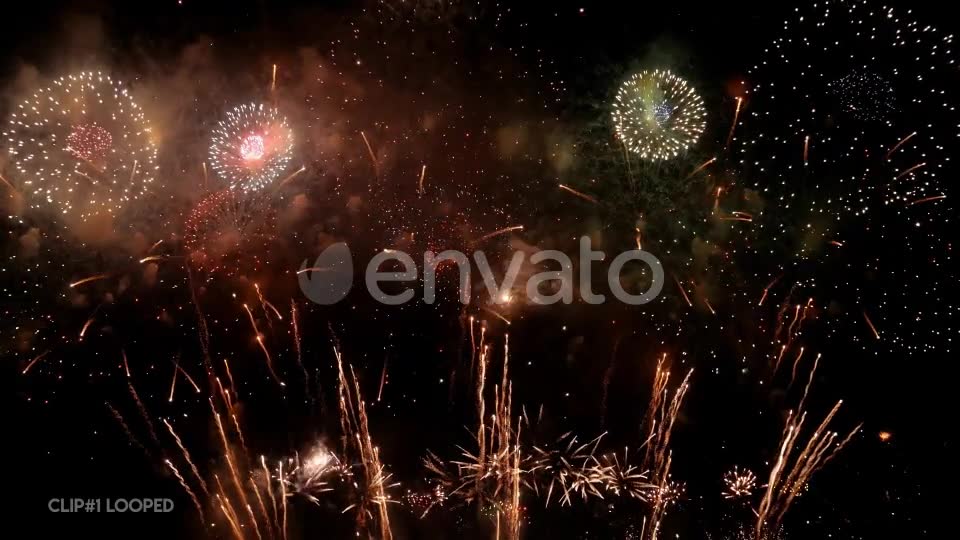 Fireworks Videohive 22857987 Motion Graphics Image 2