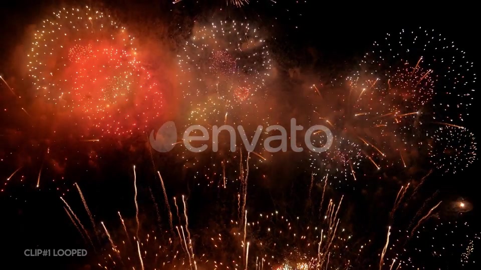 Fireworks Videohive 22857987 Motion Graphics Image 4