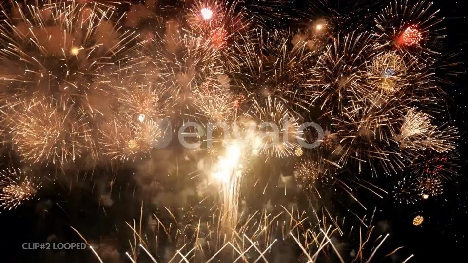 Fireworks Videohive 22857987 Motion Graphics Image 6